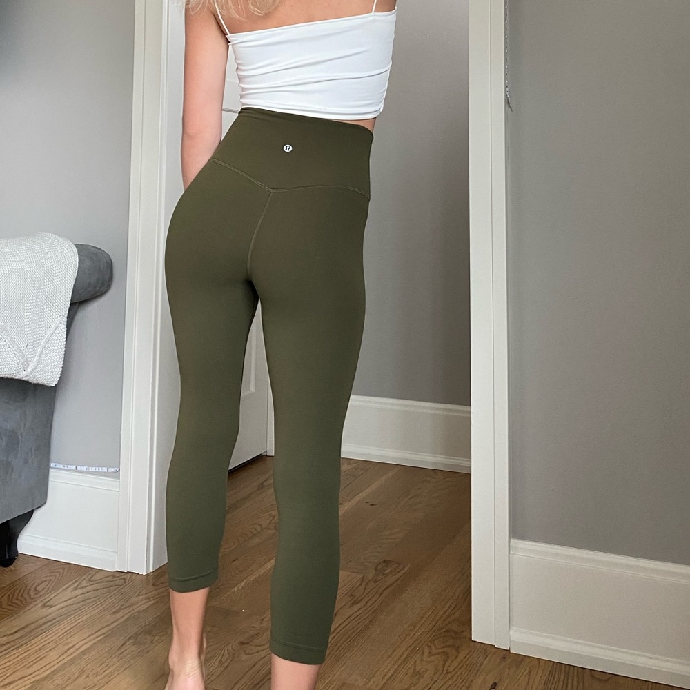 21” Lululemon Align